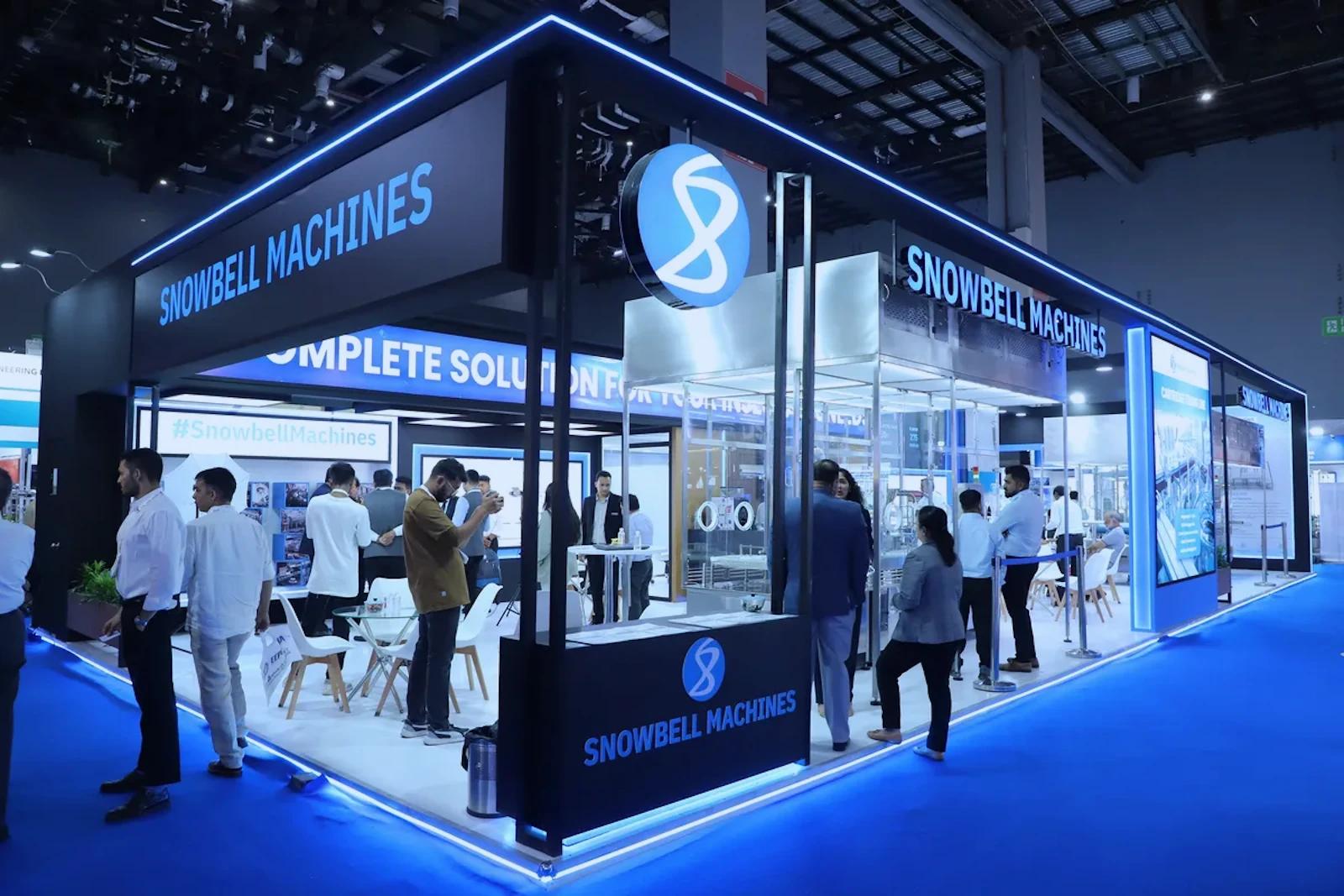 Выставка оборудования Pharma MachTech LabNext Expo 2026
